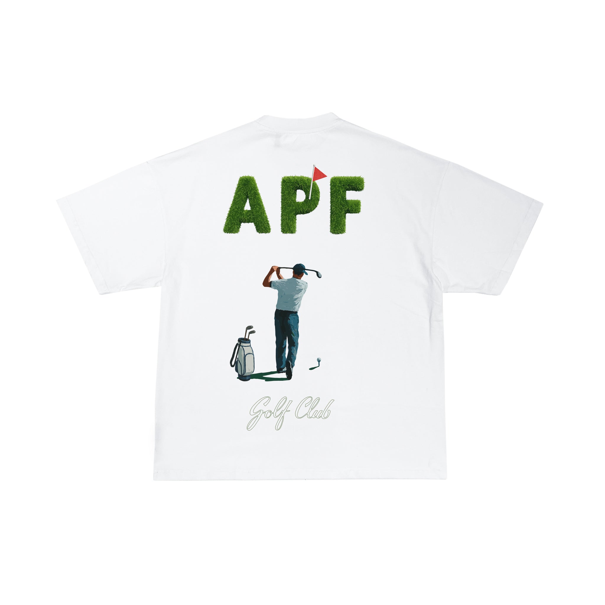 GOLF CLUB T-SHIRT