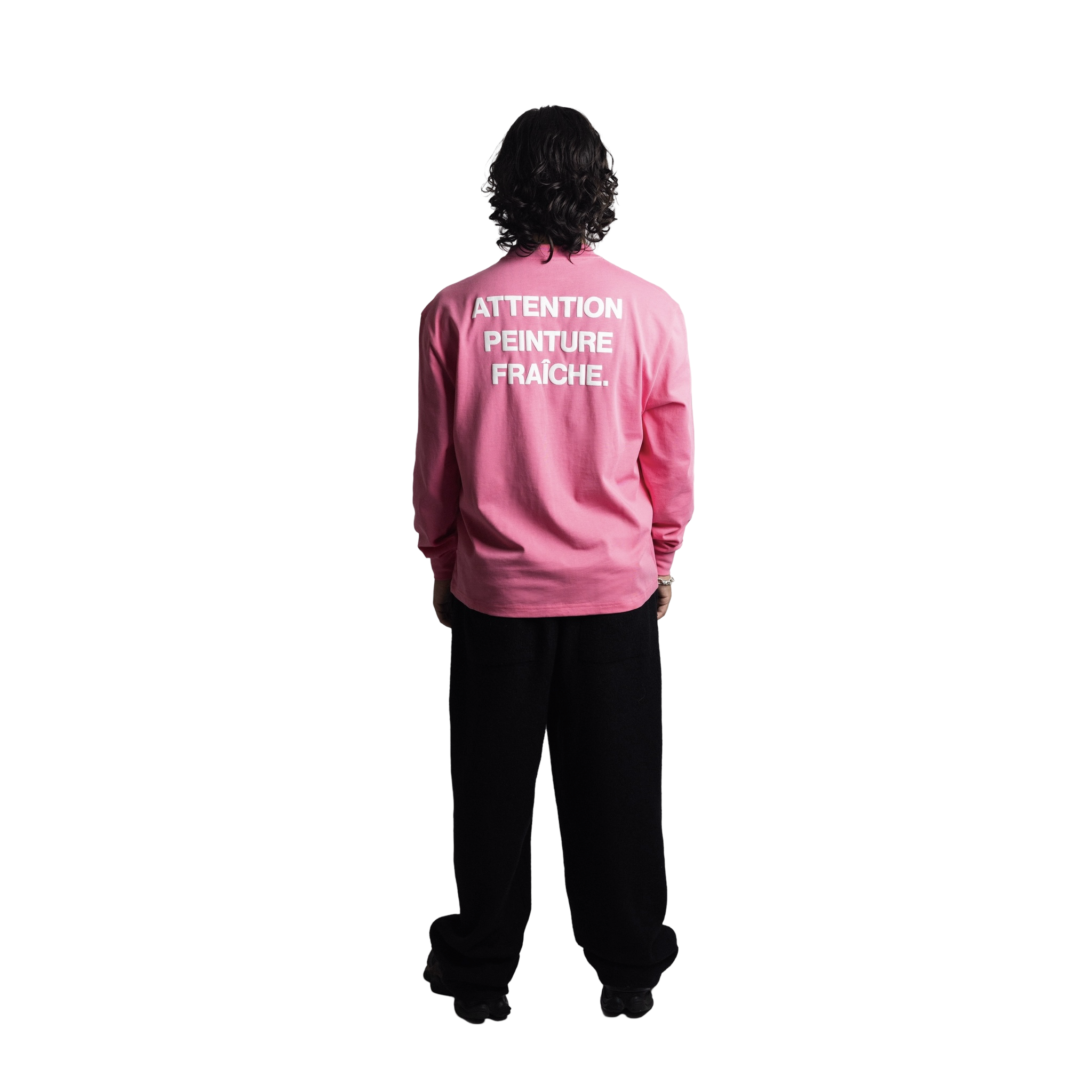 TULIP PINK LONGSLEEVE