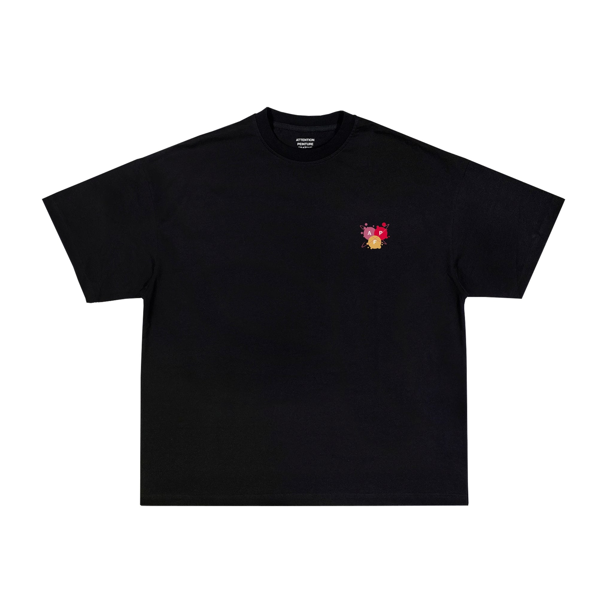 STELLARMANI X APF « COSMIC SOUNDS » T-SHIRT