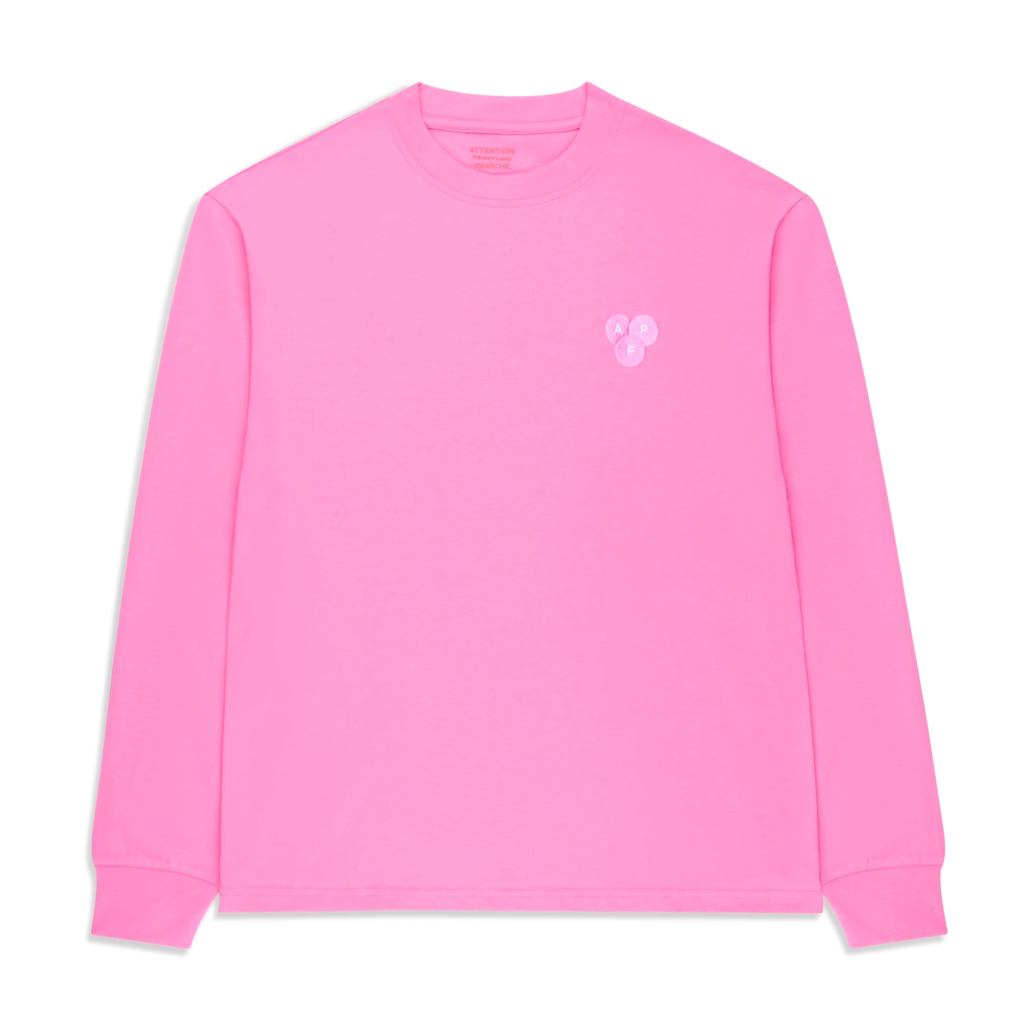 TULIP PINK LONGSLEEVE