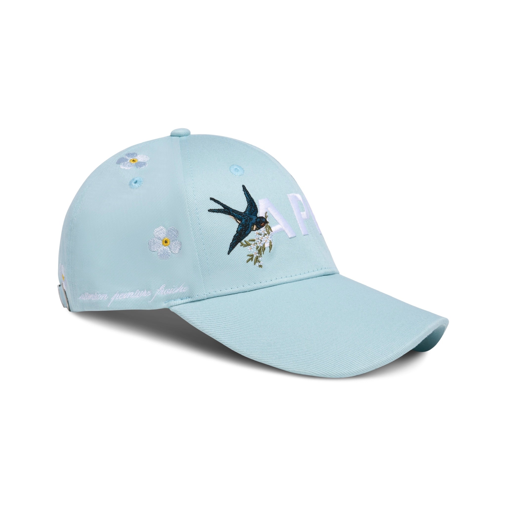 BLUEBIRD LIGHT BLUE CAP