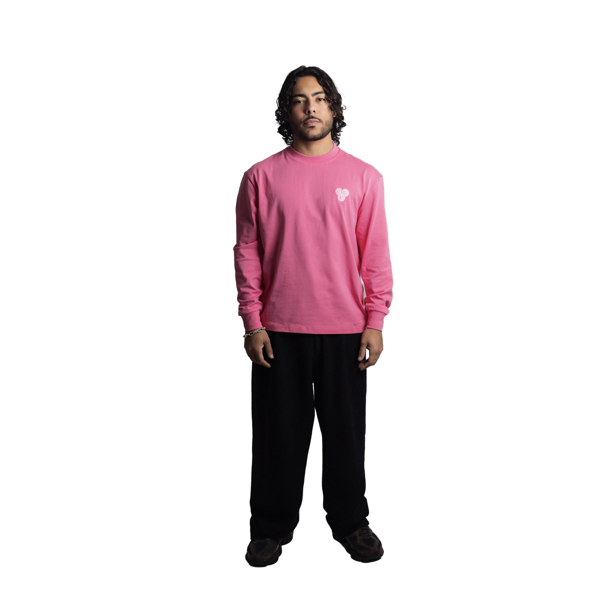 TULIP PINK LONGSLEEVE