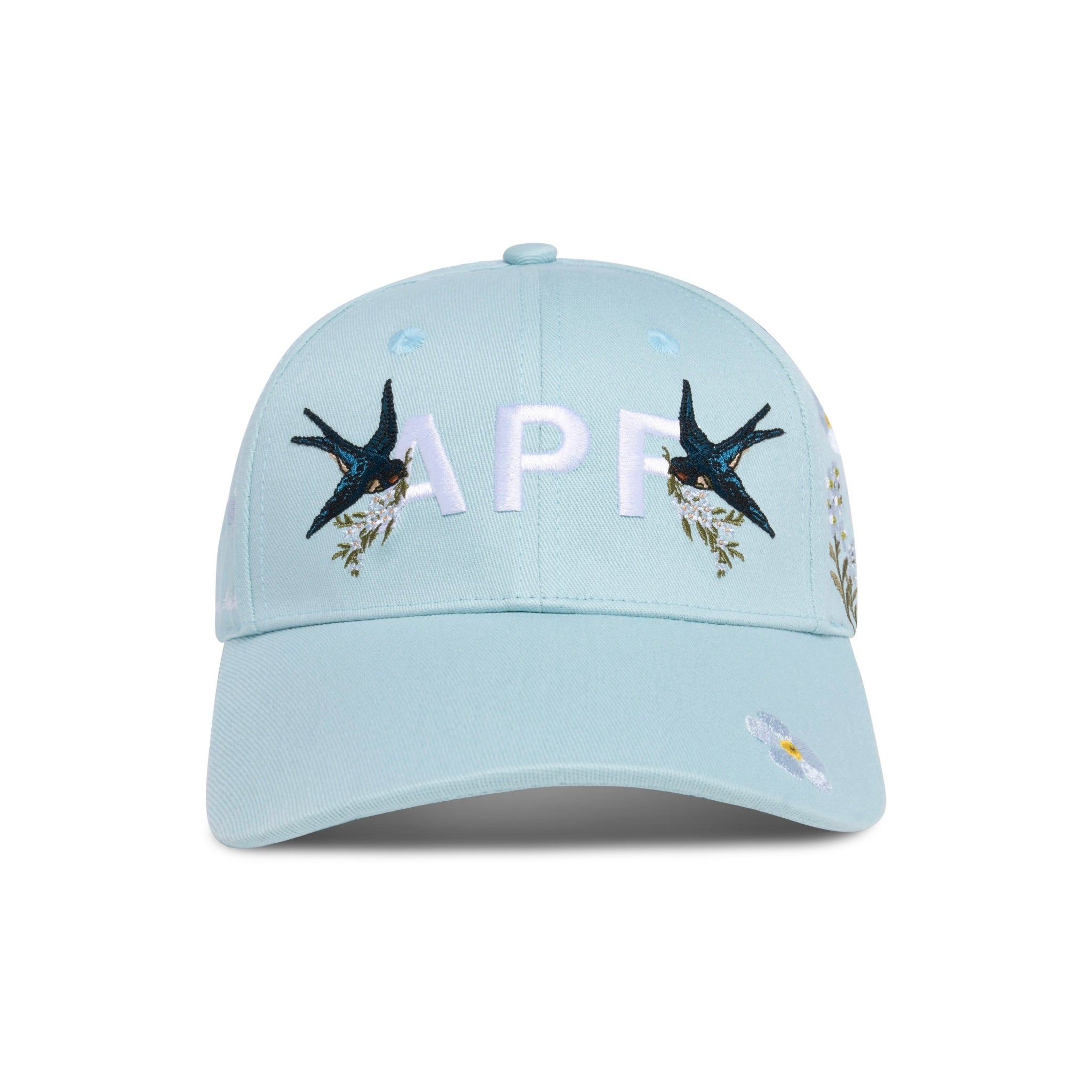 BLUEBIRD LIGHT BLUE CAP