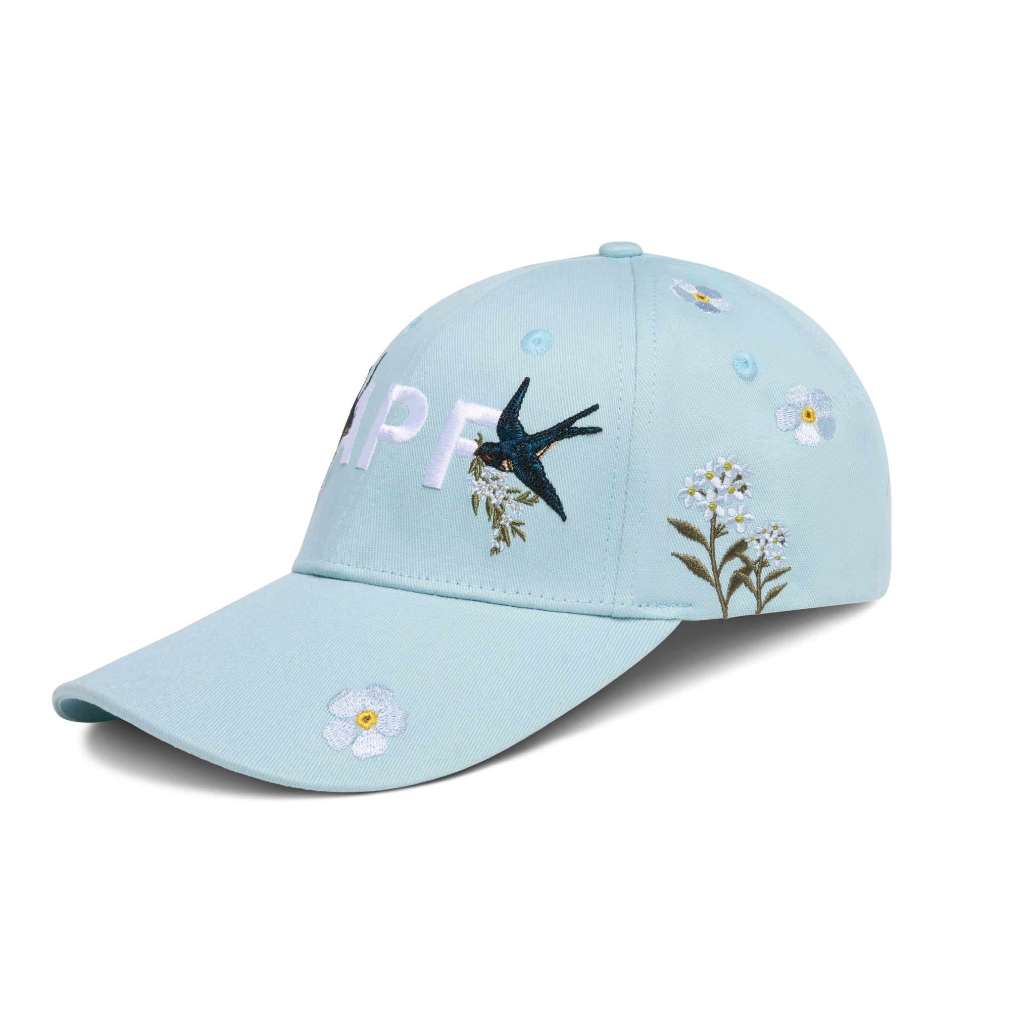 BLUEBIRD LIGHT BLUE CAP